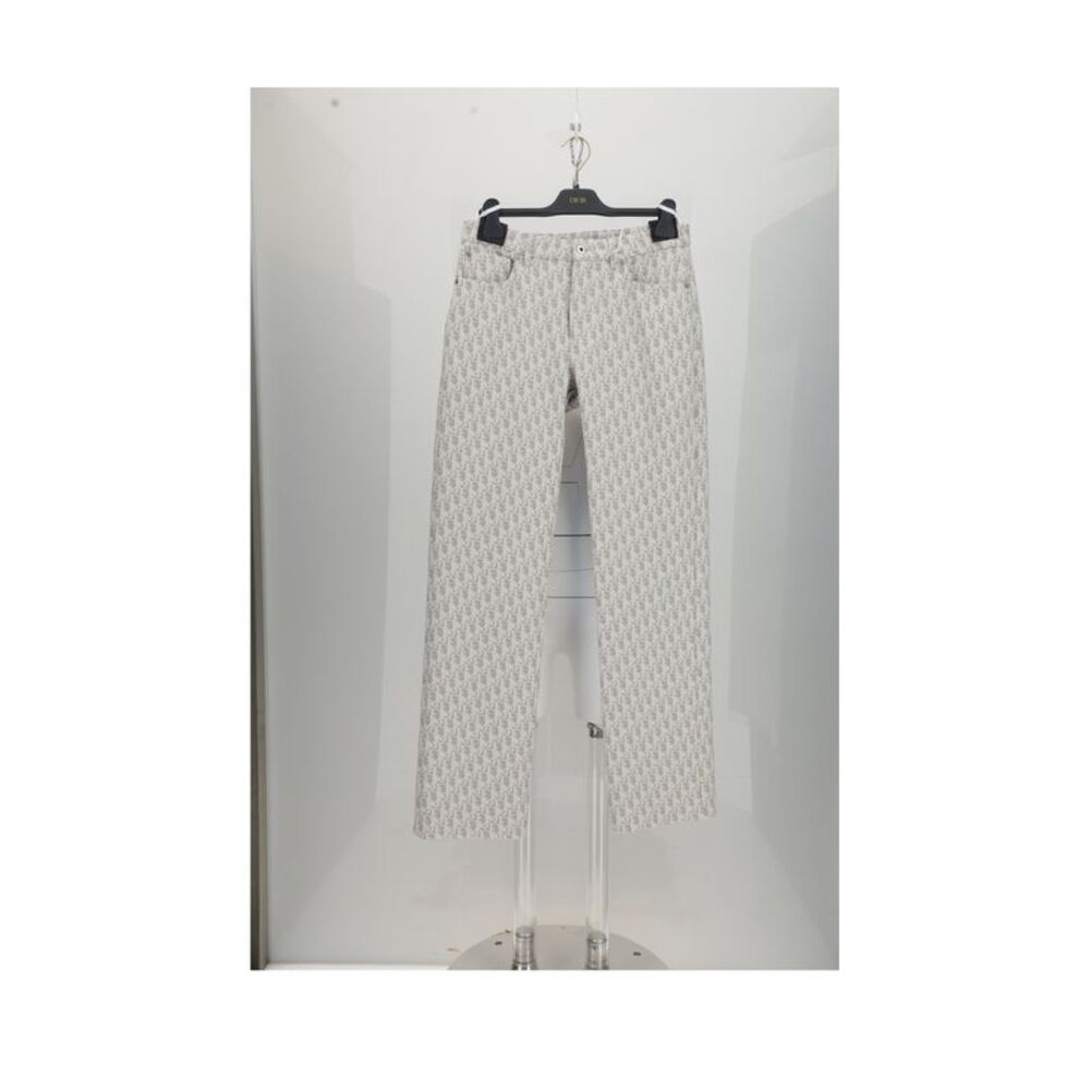 Dior Women Denim Pants